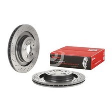 Bremsscheibe BREMBO 09.A907.11, vorne, belüftet, geschlitzt, hochkarbonisiert... Bremsscheibe BREMBO 09.A907.11, vorne, belüftet, geschlitzt, hochkarbonisiert...
