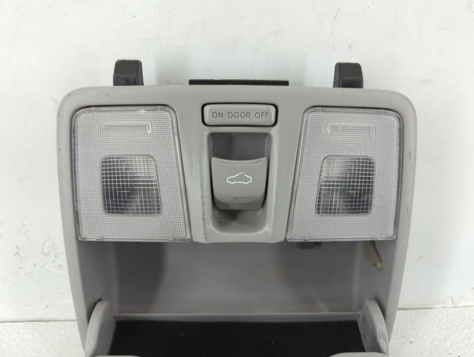 Hyundai Veloster 2012 techo superior consola XKNQL Foto 3 de 4