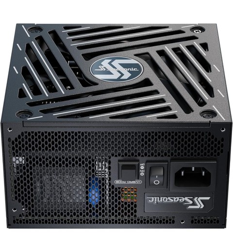 Seasonic FOCUS GX-850 (ATX3) 850W 80+ Gold Full-Modular ATX Power Supply - 第 6/13 張圖片