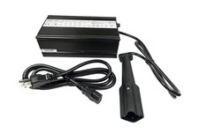48V 10A Golf Cart Charger - Fit For Yamaha G29 2007 
