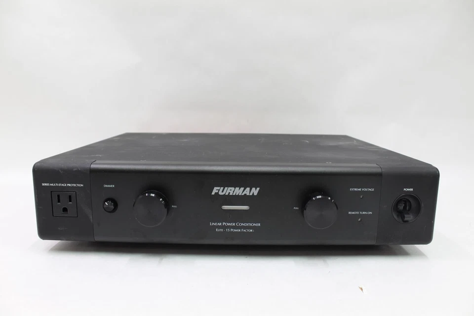 Furman Elite-15 PFi Linear Power Conditioner - Image 2 of 4