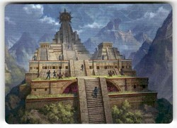 Barracks of the Thousand Art Card 6/81 The Lost Caverns of Ixalan