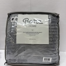 Bare Home Microplush Fleece Blanket - Lightweight  Ultra Soft King