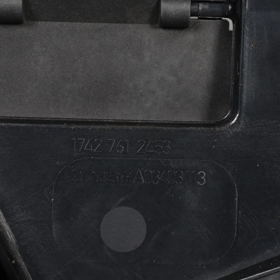 2011-2016 BMW 535i 640i 740i Radiator Cooling Fan 17427647652 OEM Used - Изображение 4 из 4