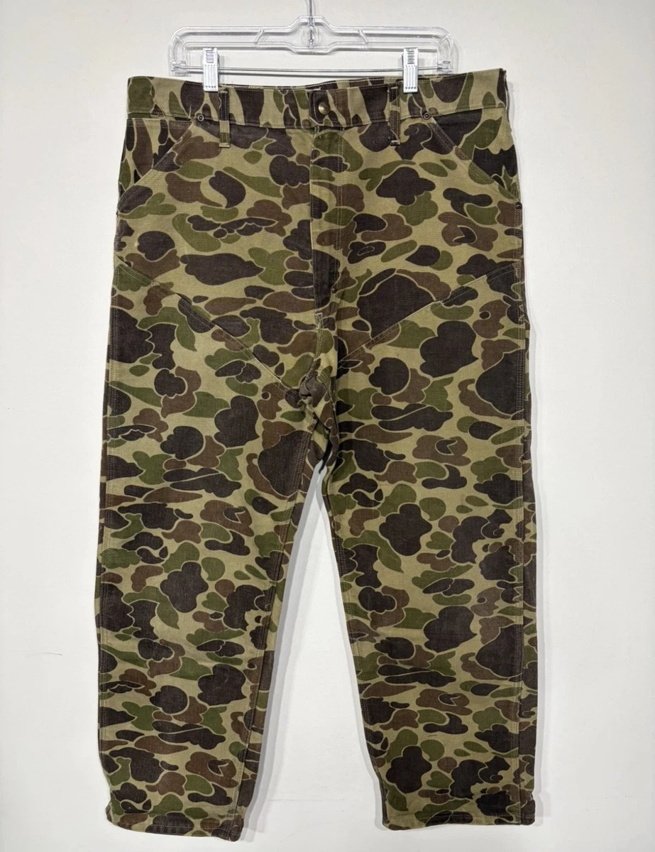 パンツ Rare 00s Archive Roen Tribal Camo Pants Camouflage Pants for Men with Vintage for sale | eBay