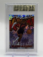2024-25 Panini Revolution KABOOM Shai Gilgeous-Alexander SSP Case Hit! GEM MINT