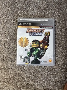 The Ratchet & Clank Trilogy Classics HD Playstation 3 PS3 Complet PAL
