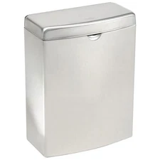Bobrick174; B-270 ConturaSeries174; Surface Mounted Sanitary Disposal