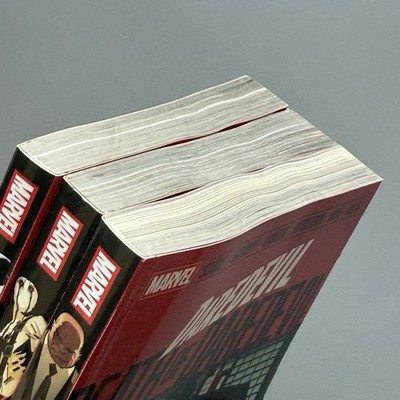 Daredevil by Charles Soule TPB Set Back In Black The Dark Art