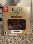 Nintendo Monster Hunter Stories 2 Wings of Ruin Collector's Edition