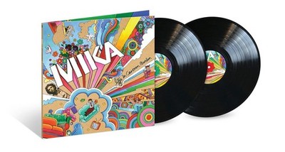 Mika: Mika: Life In Cartoon Motion (remastered) (180g) -   - (LP / L)