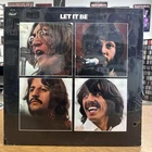 Beatles - Let It Be LP ~ 1978 Capitol SW-11922 ~ FACTORY SEALED REISSUE