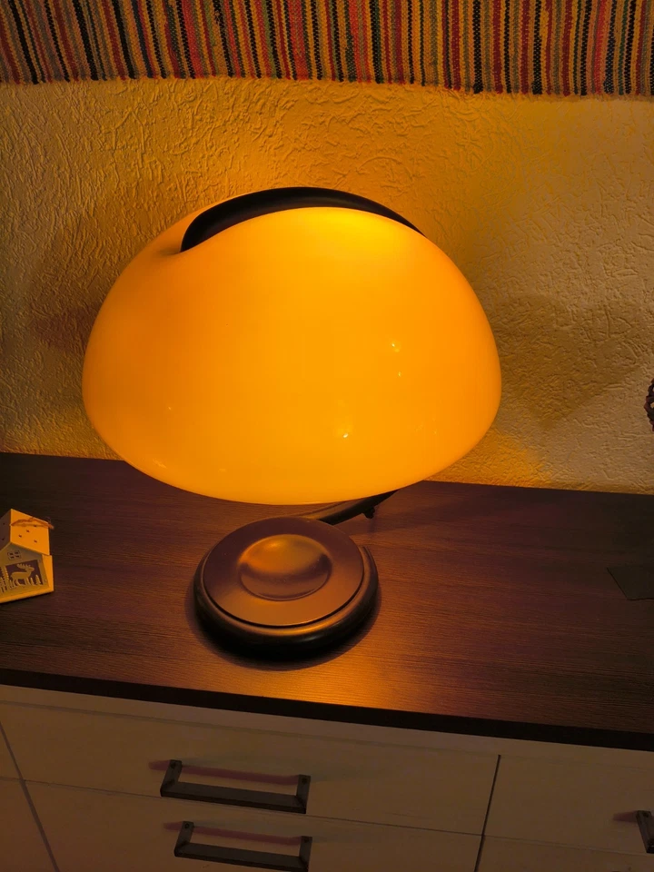 Tischlampe Martinelli Luce Serpente / Metropolitan Museum of Art in New York - Bild 2 von 4