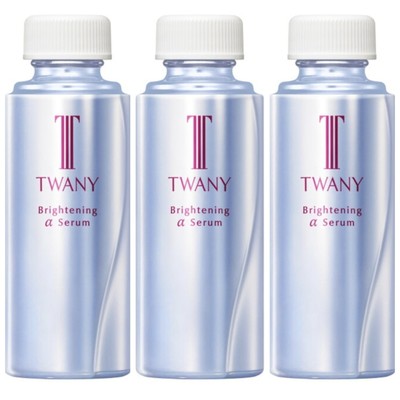 Kanebo Twany Brightening α Serum Refill 40ml×3/2025.3.NEW Fedex | eBay