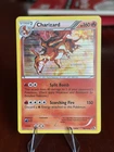 Pokémon TCG Charizard Legendary Treasures 19/113  Holo Rare LP