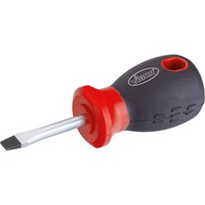 Vigor V1208 Schraubendreher, kurz 5,5 mm Schlitz