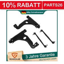 Querlenker Satz Vorderachse passt für Opel Astra H Caravan A04 4-Teilig 4x 4-tlg