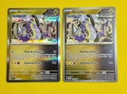 Pokemon Miradon - 121/162 Temporal Forces Holo & Reverse Holo Rare