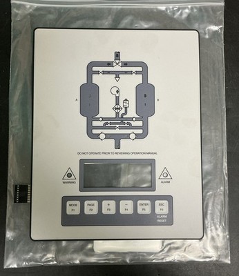 NPL 1242508 Dryer Can/ADC Display Panel