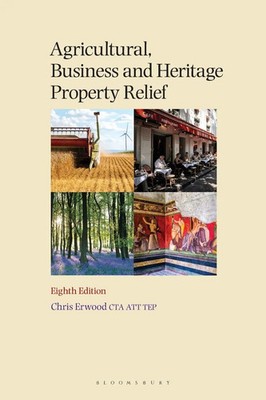 Chris Erwood | Agricultural, Business and Heritage Property Relief | Taschenbuch