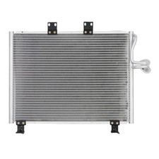 A/C Condenser For 2000-2006 Jeep Wrangler Aluminum Core DPI3082 55037618AH