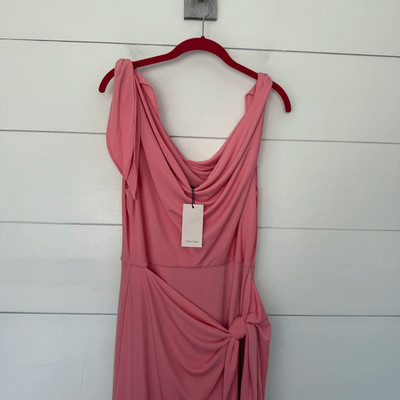Cinq a Sept Women s 10 Strawberry Moon Odin Dress New