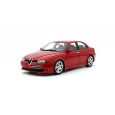 OttO OTM1017 1/18 Alfa Romeo 156 GTA 2002 Red Model Car