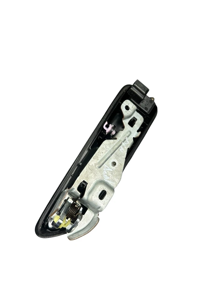 Acura CL 1997 1998 1999 2 puertas cupé conductor manija puerta izquierda cromada Foto 3 de 4