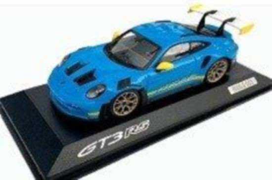 MINICHAMPS Porsche 911 RS 1995 イエロー1/43 MINICHAMPS Porsche 911 RS 1995 イエロー1/43