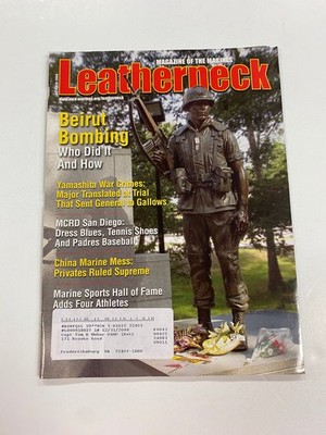 OMA5) Leatherneck United States Marine Corps Embassy Security Guards Sweden
