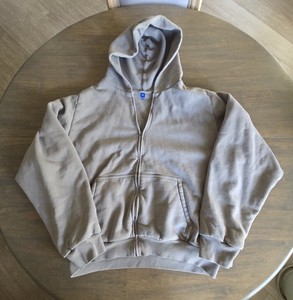 Yeezy Gap Zip Up Hoodie | eBay