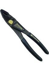 FUJIYA Kurokin 230-165-BG 165mm Light Weight Combination 6.5 Inch Pliers - Japan