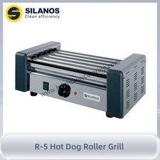 Silanos R-5 Hot Dog Roller Grill 230V