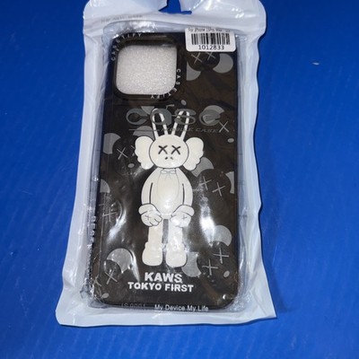 NIP iPhone 15 Pro max KAWS Tokyo First Case! 