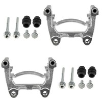 2 Bremssattelhalter Hinten FüR VW Eos FüR Seat Toldeo III PR-1KJ Links Rechts