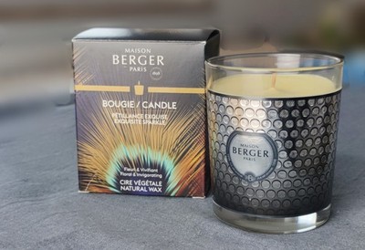 Maison Berger Paris Duftkerze 'Floral & Invigorating'