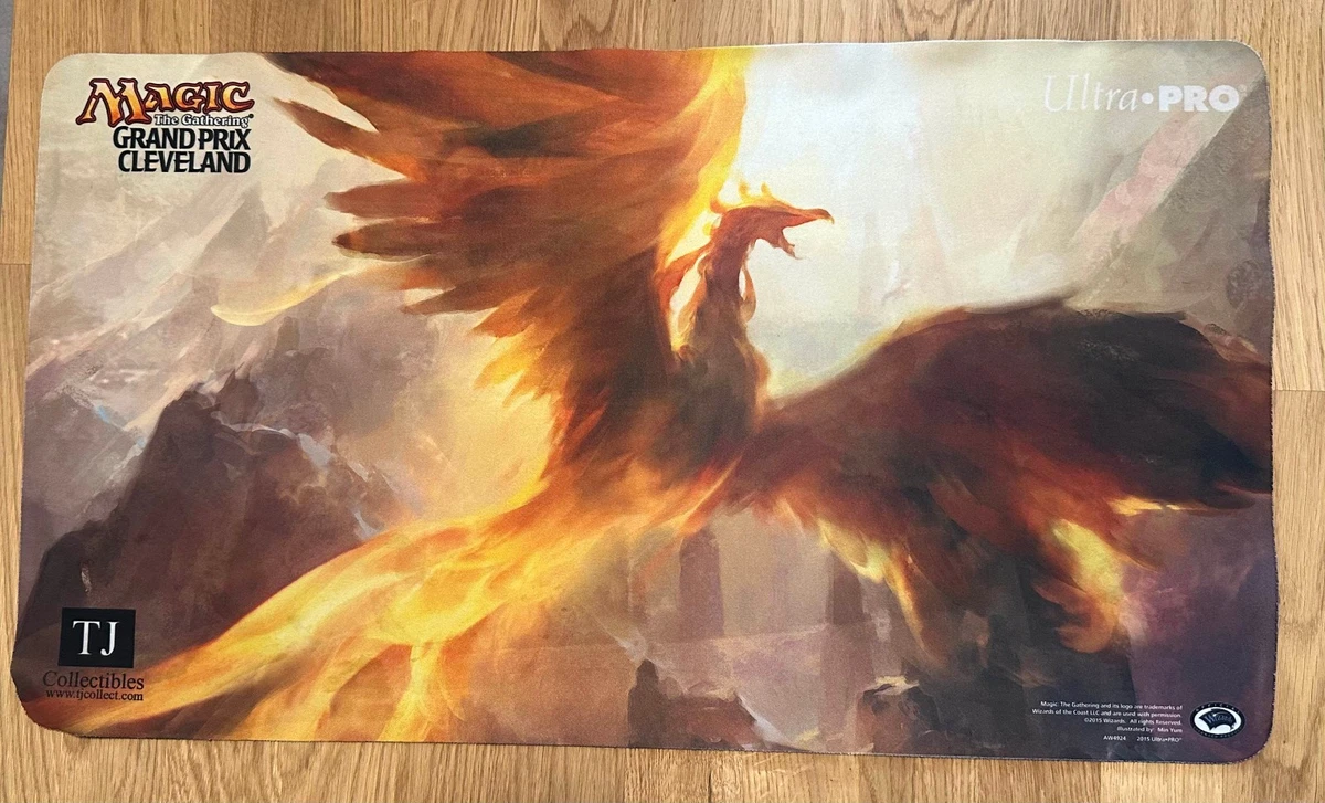 Grand Prix Playmat Indiana OTHER Magic: the Gathering Items for