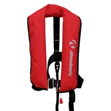 Allroundmarin Automatik-Rettungsweste 165N Harness für Erwachsene