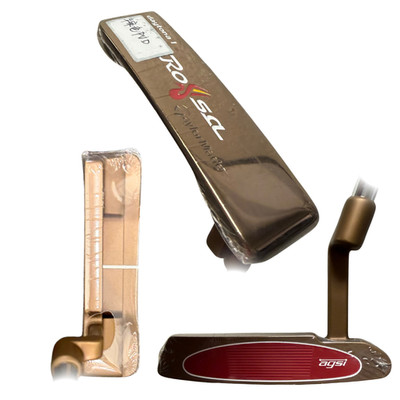 NEW TaylorMade Rossa Daytona 1 Copper Putter, L Neck, Choose Length
