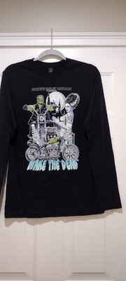 Buckeye Harley-Davidson presents Wake The Dead long sleeve Men's Size S