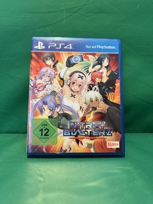 Nitroplus Blasterz-Heroines Infinite Duel (Sony PlayStation 4)