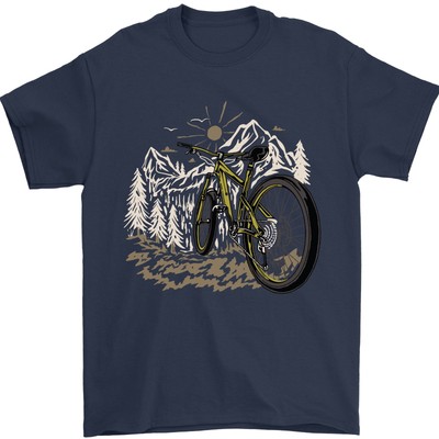 Mountain Fahrrad Cyclist MTB Herren 100% Baumwoll