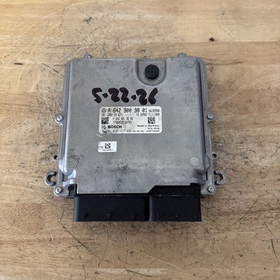 2010-2013 Mercedes E350 Diesel ECM Engine Control Module A6429009801