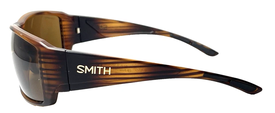 SMITH OPTICS GUIDE'S CHOICE Mate Tortuga ChromaPop Vidrio Lente Envolvente Gafas de sol Foto 3 de 4