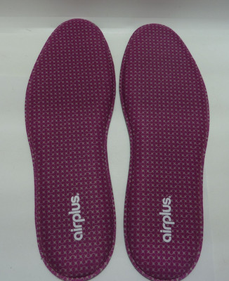 Airplus Memory Comfort Foam Insoles with Memory Foam  Trim to Size W  5-10*