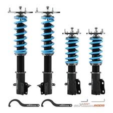 MaXpeedingrods T6 Coilovers 24 Way Dampening Shocks For Dodge Neon 00-05 SRT4