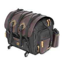 [Tanax] Motorcycle Seat Bag MOTOFIZZ Field Seat Bag Heritage Edition