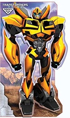 Transformers Board Books Michael, Reader's Digest Editors Teitelb