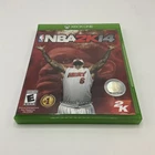 NBA 2K14 (Microsoft Xbox One, 2013) Complete ML405