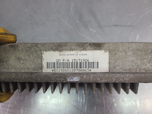 2002 GMC Denali Quadrasteer, Steering Control Module, #15171926 - OEM - Picture 5 of 17